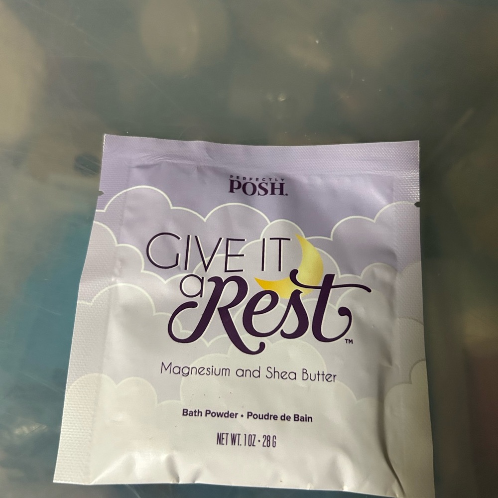 COPY - Give it a rest